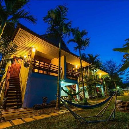 Ming Guesthouse Pai Exterior foto