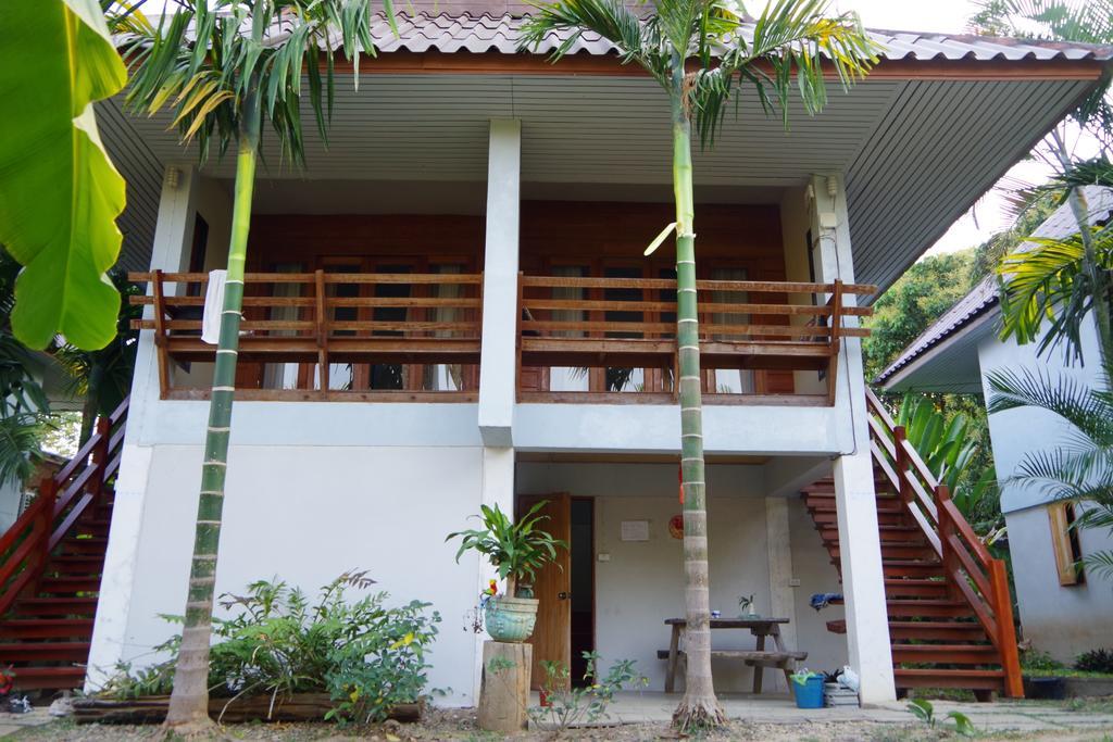 Ming Guesthouse Pai Exterior foto