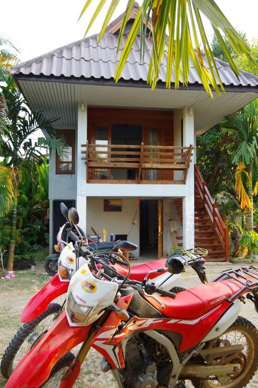 Ming Guesthouse Pai Exterior foto