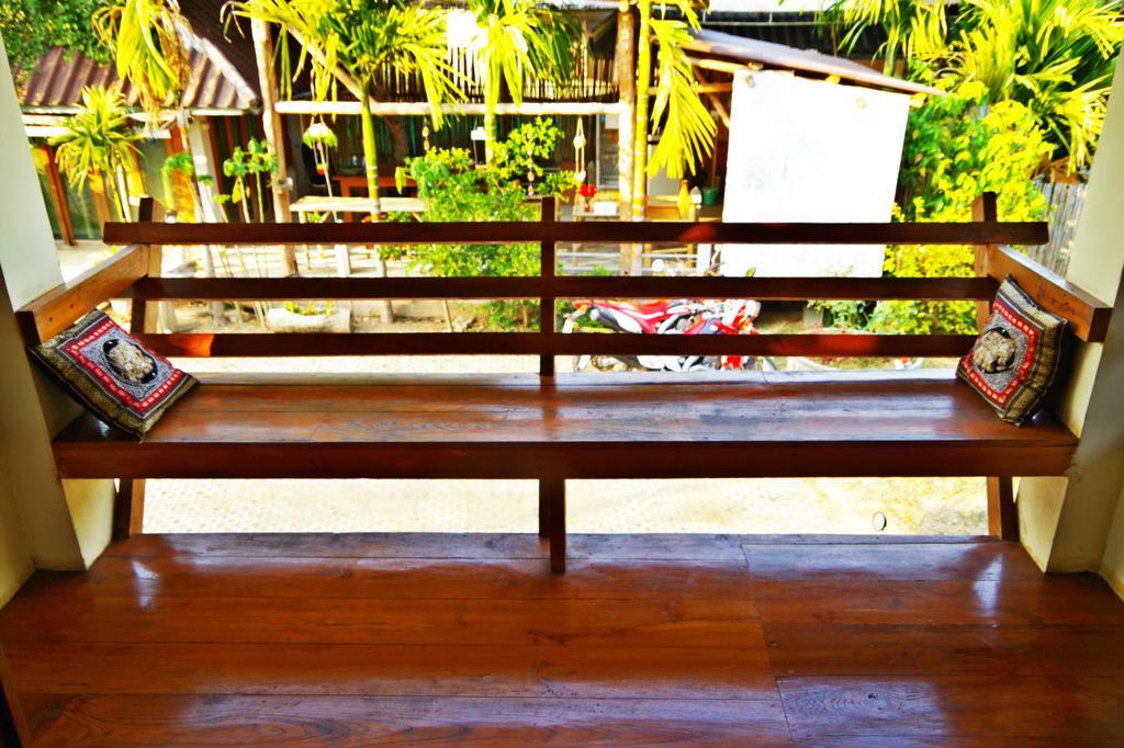 Ming Guesthouse Pai Exterior foto