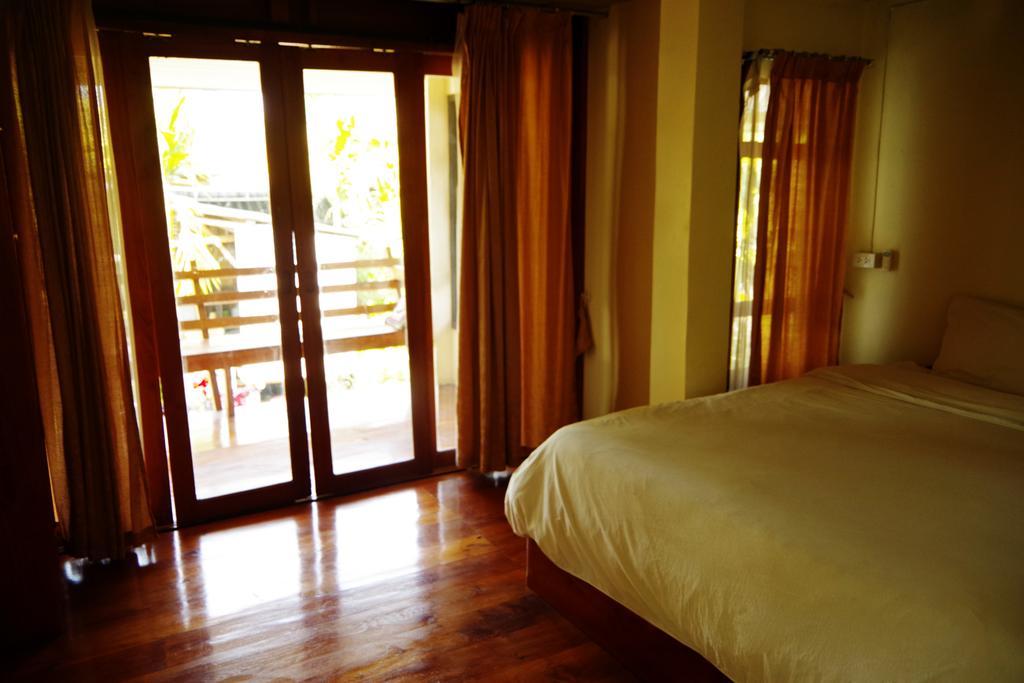 Ming Guesthouse Pai Exterior foto
