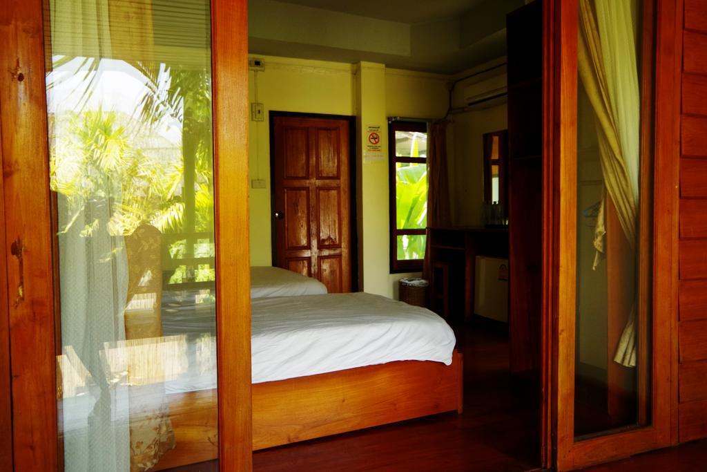 Ming Guesthouse Pai Exterior foto
