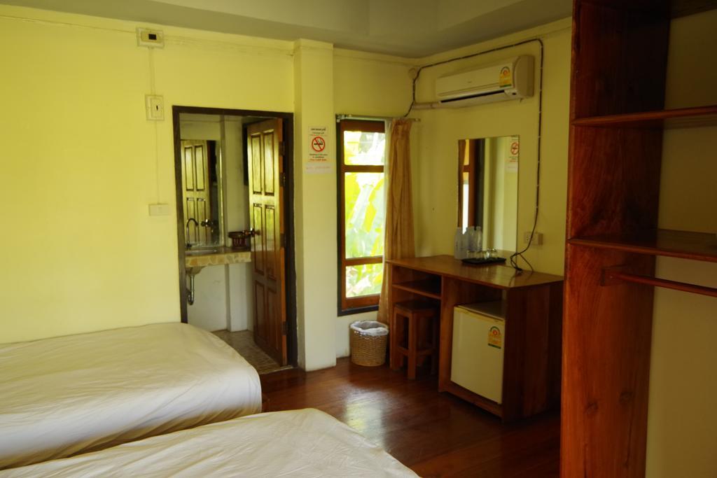 Ming Guesthouse Pai Exterior foto