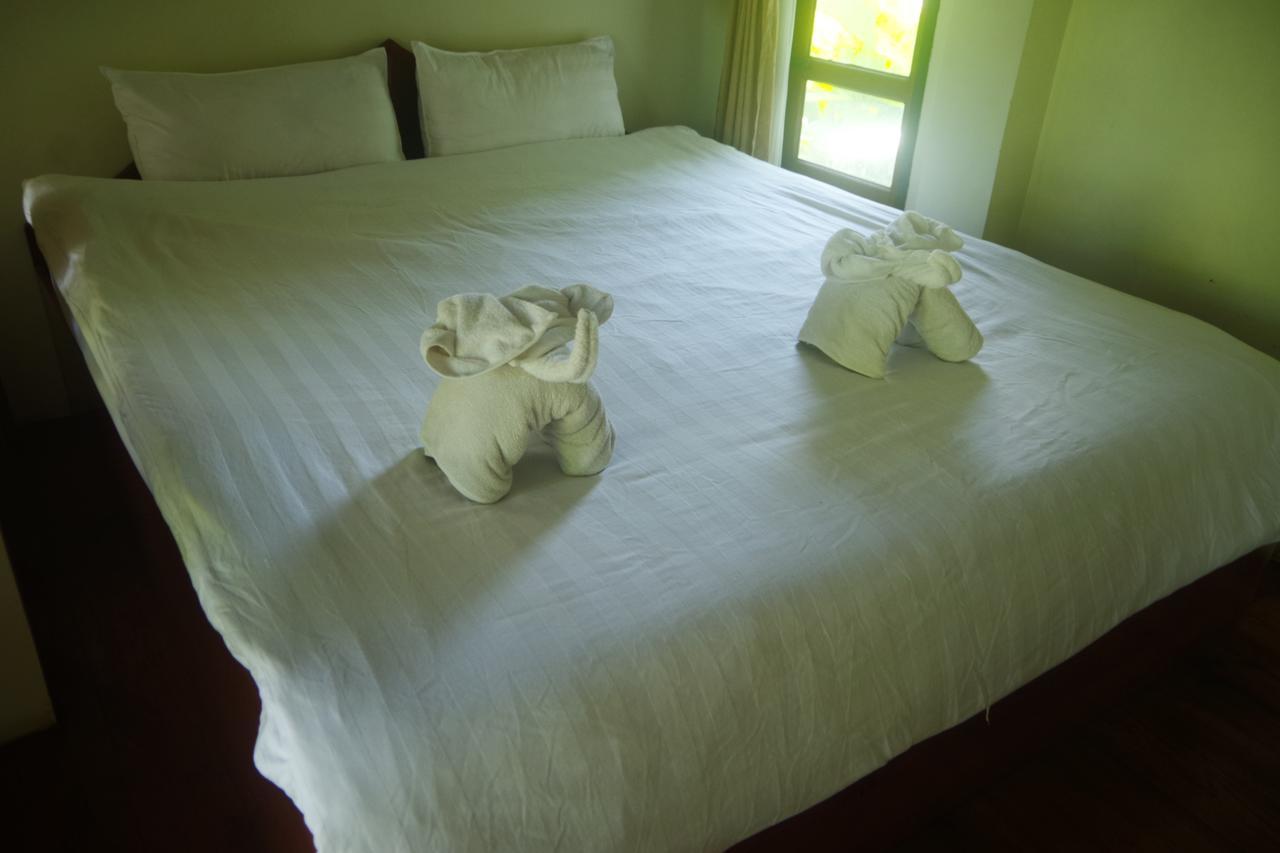 Ming Guesthouse Pai Exterior foto