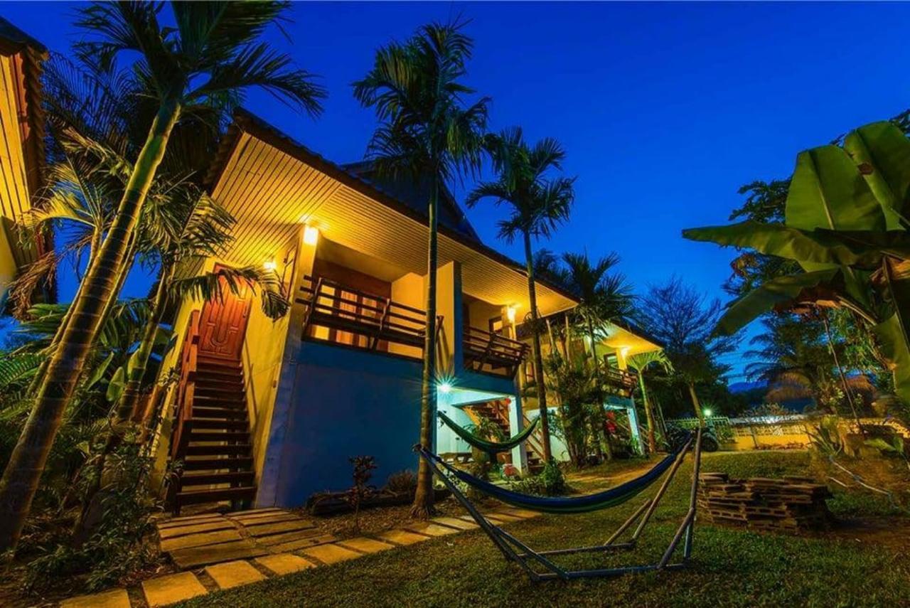 Ming Guesthouse Pai Exterior foto