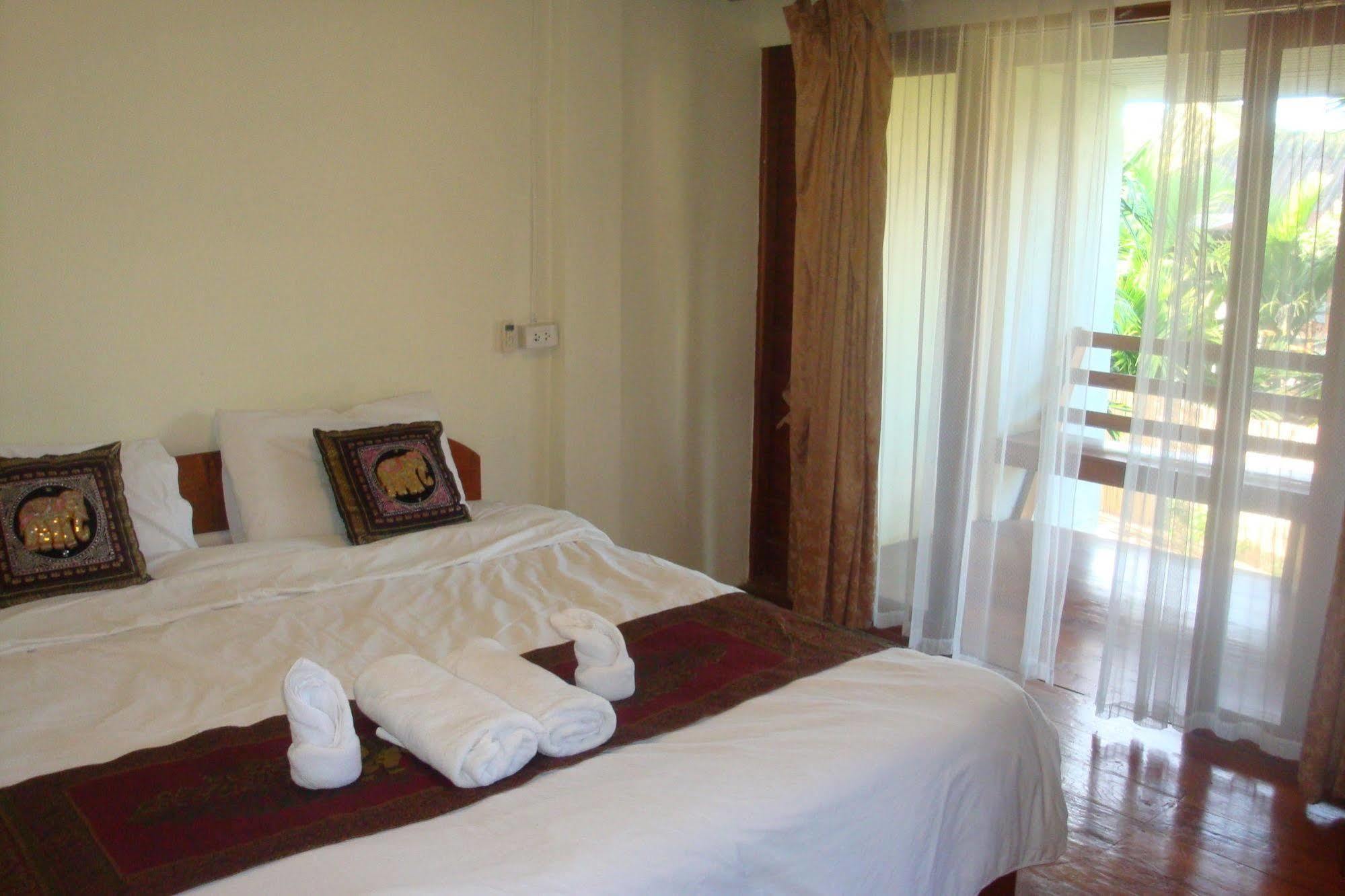 Ming Guesthouse Pai Exterior foto