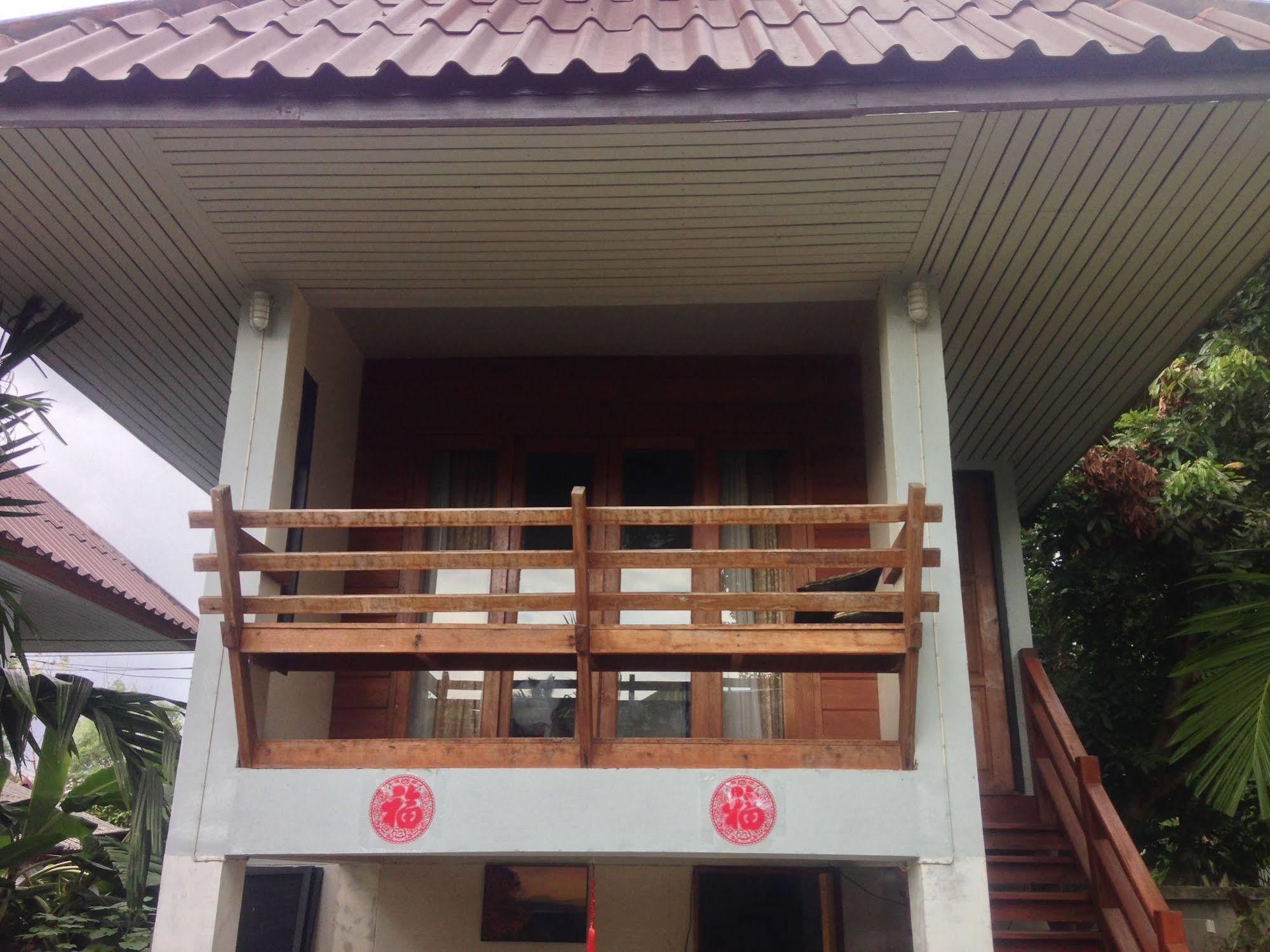 Ming Guesthouse Pai Exterior foto