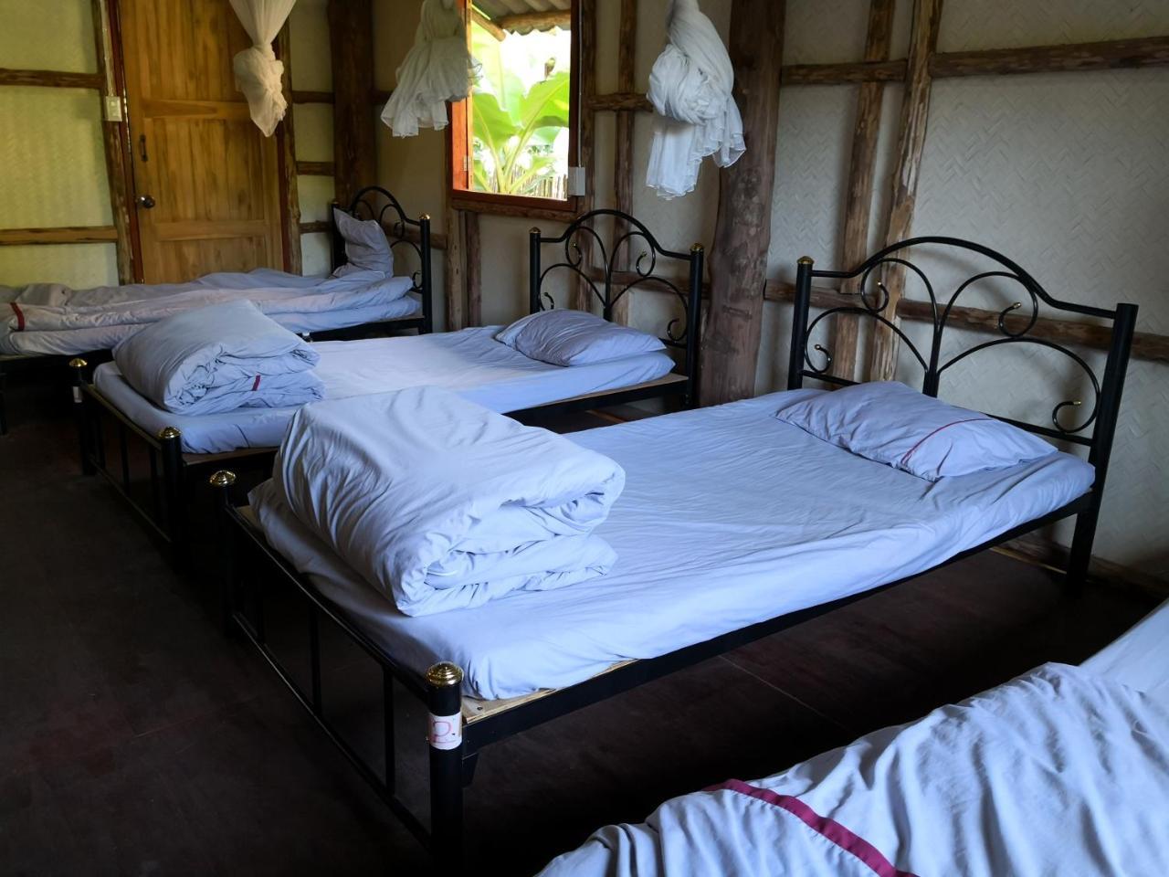 Ming Guesthouse Pai Exterior foto