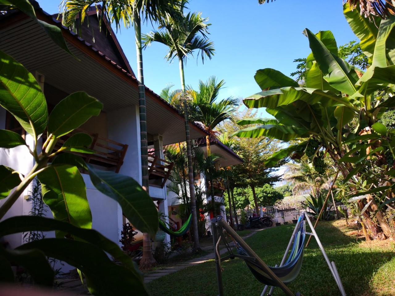 Ming Guesthouse Pai Exterior foto