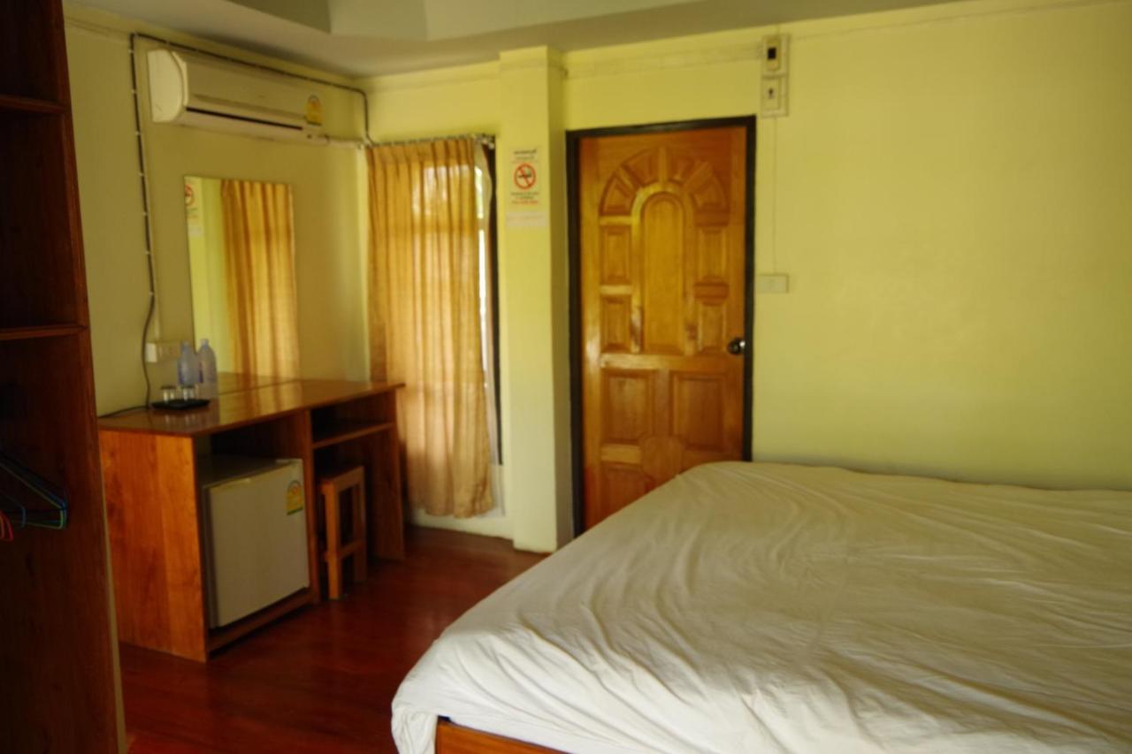Ming Guesthouse Pai Exterior foto